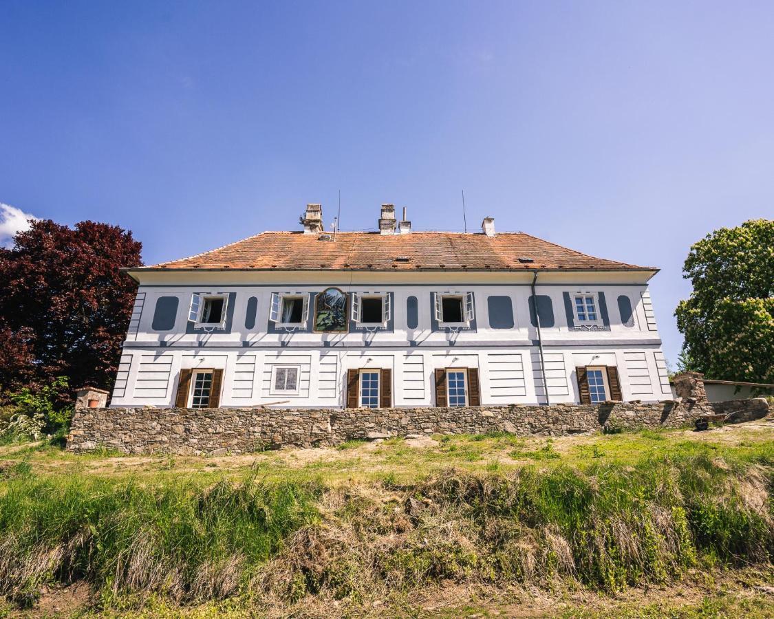 Villa Waldhaus Český Krumlov Esterno foto